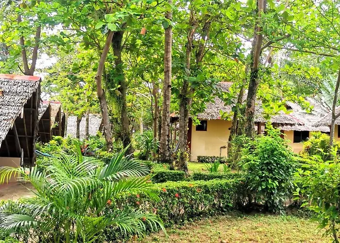 Sulu Sunset Beach Resort