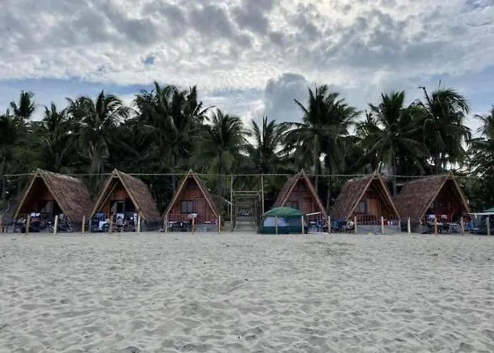 Langub Beach Resort Sipalay