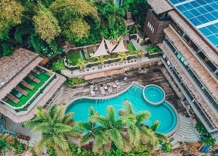 Bugana Beach And Dive Resort