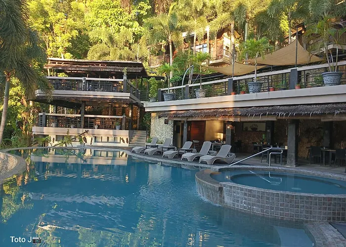 Bugana Beach And Dive Resort