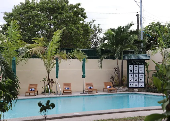 La Planta Hotel And Restaurant, Inc.