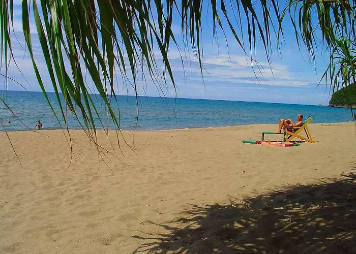 Takatuka Beach Resort